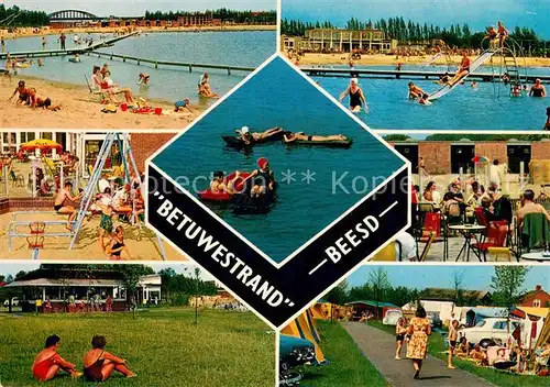 AK / Ansichtskarte Beesd Betuwestrand Beesd