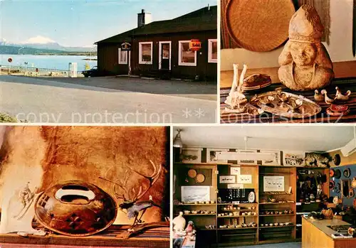 AK / Ansichtskarte Taernaby Taerna Hemsloejd Trolltrumman Taernaby