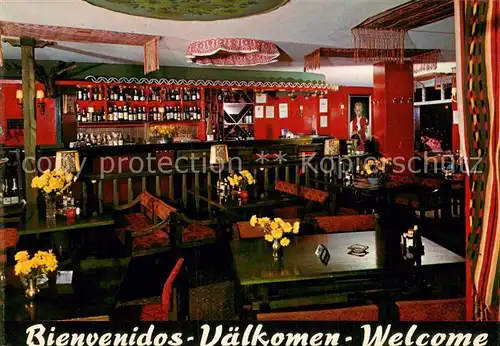 AK / Ansichtskarte Puerto de la Cruz_Tenerife_ES Cafeteria Bar Bellman 