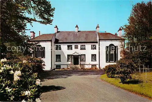 AK / Ansichtskarte Gretna_Green_UK Gretna Hall Hotel 