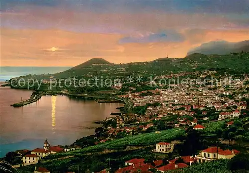 AK / Ansichtskarte Madeira__Portugal Panorama 