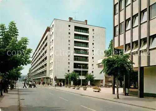 AK / Ansichtskarte Zalaegerszeg_HU Kossuth Lajos Strasse 