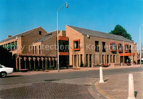 AK / Ansichtskarte Reuver_NL Gemeentehuis 
