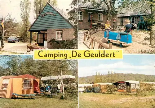 AK / Ansichtskarte Plasmolen Camping De Geuldert Kinderspielplatz Plasmolen