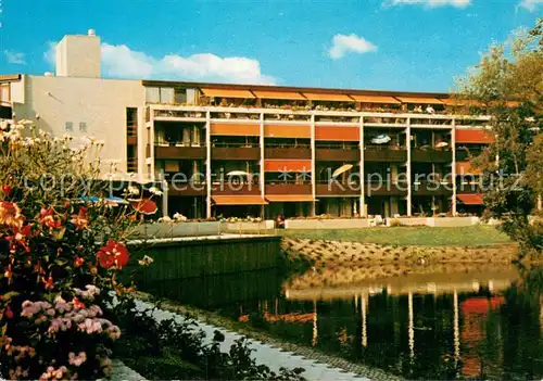 AK / Ansichtskarte Doorn_Niederlande Park Boswijk Doorn_Niederlande