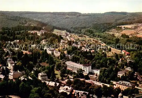 AK / Ansichtskarte Bad_Schwalbach Fliegeraufnahme Bad_Schwalbach