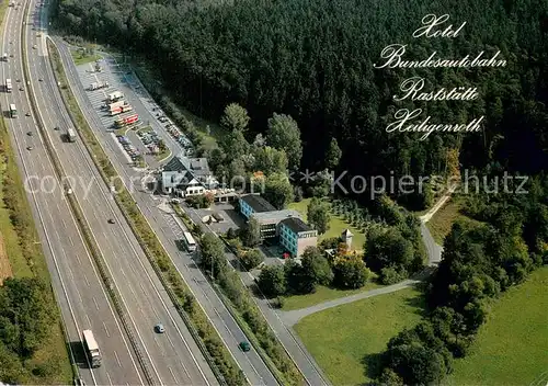 AK / Ansichtskarte Heiligenroth Hotel Bundesautobahn Raststaette Heiligenroth