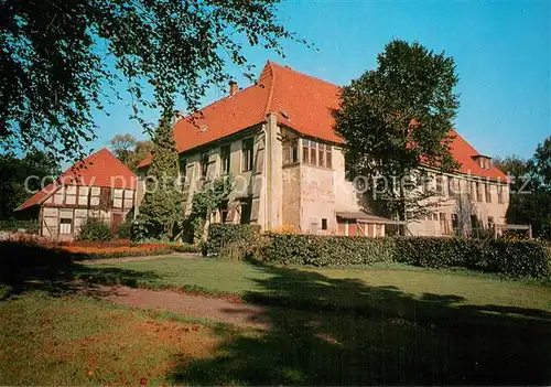 AK / Ansichtskarte Blumenthal__Bremen Haus Blomendal 
