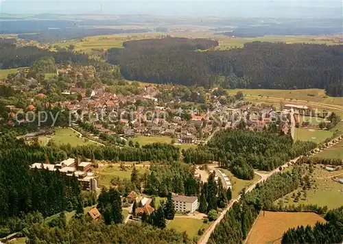 AK / Ansichtskarte Koenigsfeld_Schwarzwald Heilklimatischer Kneipp Kurort Koenigsfeld Schwarzwald