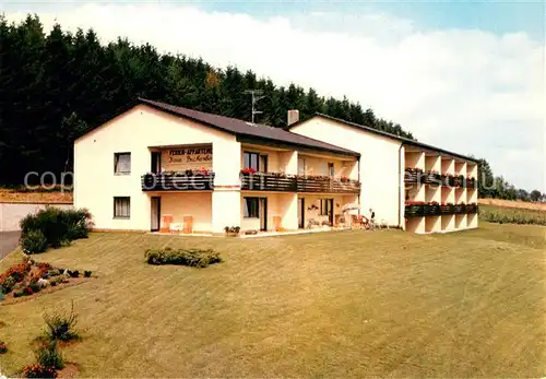 AK / Ansichtskarte Schoensee Ferienapartment Haus Buchenberg Schoensee