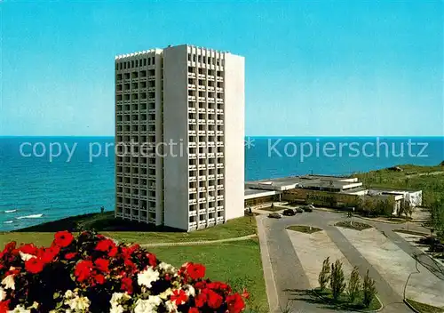 AK / Ansichtskarte Jupiter__Romania Hotel Capitol 