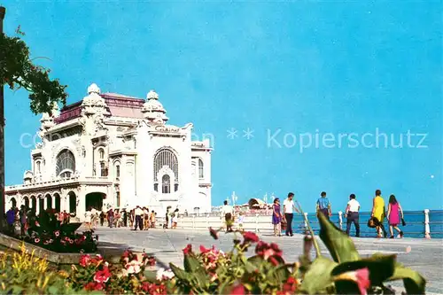 AK / Ansichtskarte Constanta_Konstanza_RO Restaurantul Casino 