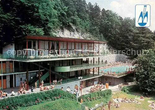 AK / Ansichtskarte Teplice__Teplitz Schoenau_CZ Heilbad 