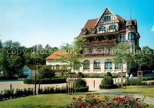 AK / Ansichtskarte Bad_Sachsa_Harz Reichsbund Erholungsheim Bad_Sachsa_Harz