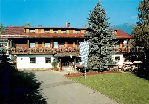 AK / Ansichtskarte Lam_Oberpfalz Ferien Hotel Bayerwald Lam_Oberpfalz