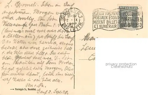 AK / Ansichtskarte Sion__Sitten_Seduno_VS Vue generale 