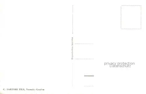AK / Ansichtskarte Sion__Sitten_Seduno_VS Vue generale 