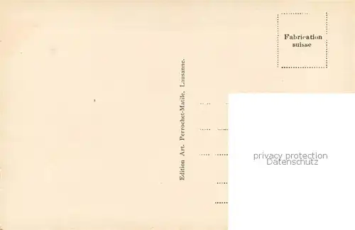AK / Ansichtskarte Sion__Sitten_Seduno_VS Vue generale 