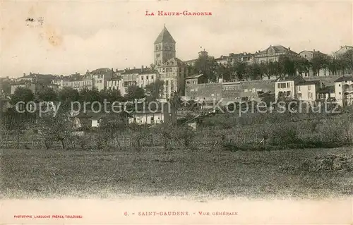 AK / Ansichtskarte Saint Gaudens_31 Vue generale 