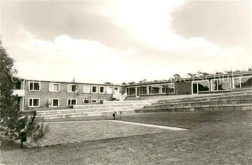 AK / Ansichtskarte Rissen_Hamburg Jugend und Freizeitheim der Propstei Blankenese Pinneberg 