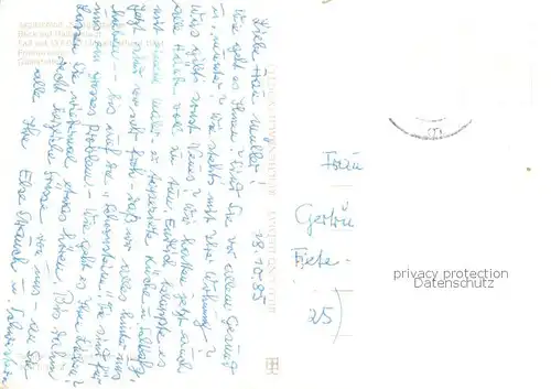 AK / Ansichtskarte Halberstadt Jagdschloss Spiegelsberge Panorama Fass Freiterrasse Gaststaette Halberstadt