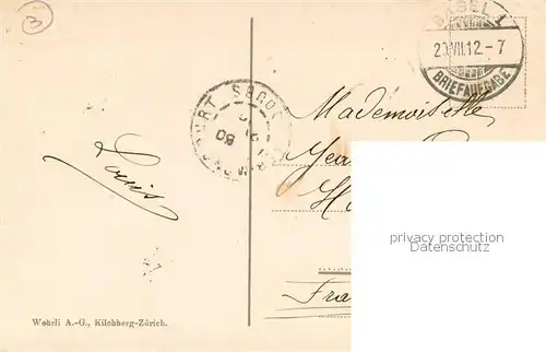 AK / Ansichtskarte Basel_BS Rheinbruecke Basel_BS