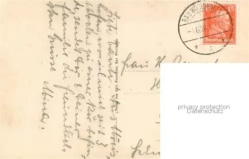 AK / Ansichtskarte Bad_Woerishofen Kneippstrasse Bad_Woerishofen