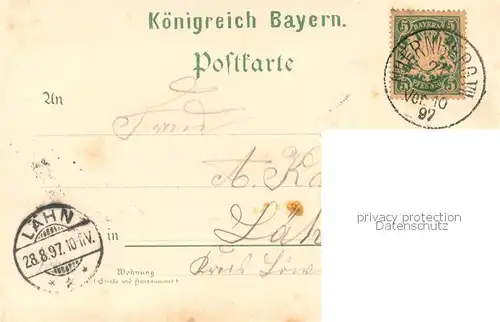 AK / Ansichtskarte Nuernberg Burg Frauenkirche Brunnen Kaiserstallung Nordseite Nuernberg