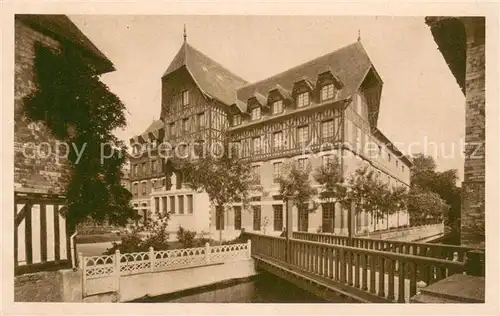 AK / Ansichtskarte Lisieux_14 Le Pelerinage de Lisieux Ermitage 