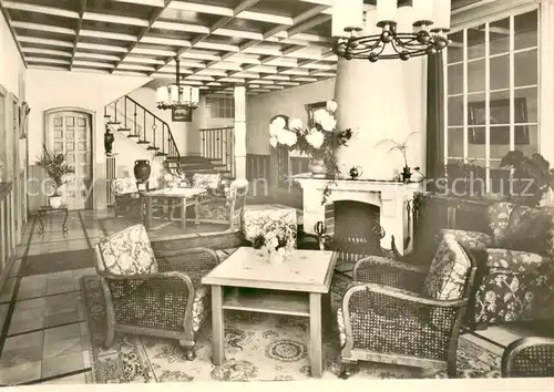 AK / Ansichtskarte Bad_Meinberg Kurhaus zum Stern Bad_Meinberg