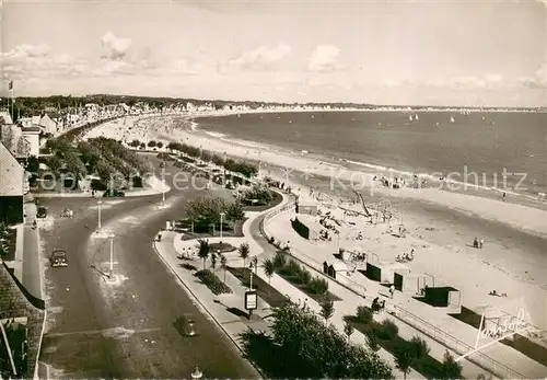 AK / Ansichtskarte La_Baule_sur_Mer_44 Esplanade du Casino Vue aerienne 