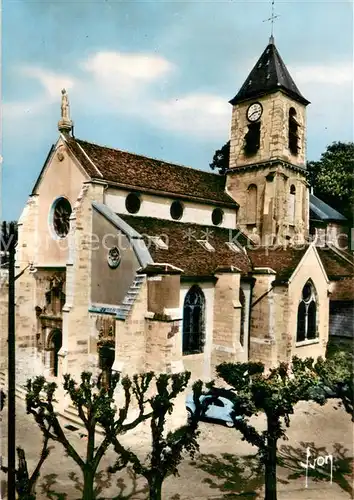 AK / Ansichtskarte Villeneuve Saint Georges_94 Eglise 