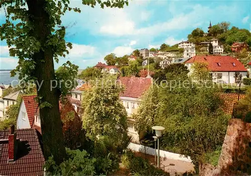 AK / Ansichtskarte Blankenese_Hamburg Suellberg 