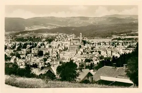 AK / Ansichtskarte Jablonec_nad_Nisou_Gablonz_Neisse_CZ Celkovy pholed 