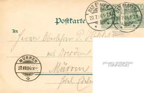 AK / Ansichtskarte Bad_Elster Luisa See Bad_Elster