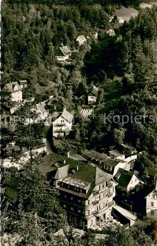 AK / Ansichtskarte Bad_Berneck Gesamtansicht Bad_Berneck