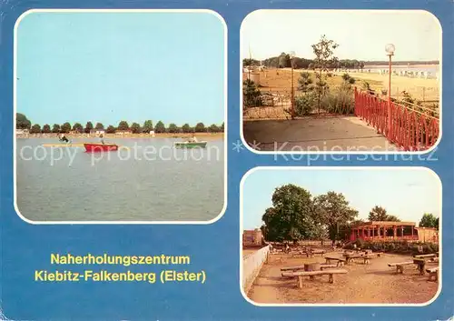 AK / Ansichtskarte Falkenberg_Elster Teilansichten Falkenberg_Elster
