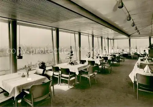 AK / Ansichtskarte Hamburg Bavaria Blick Drachenrestaurant Hamburg