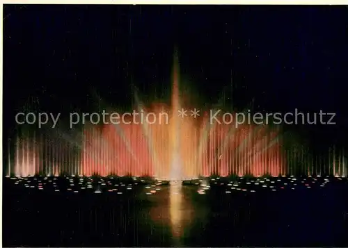 AK / Ansichtskarte Hamburg Internationale Gartenbau Ausstellung 1953 Hamburg