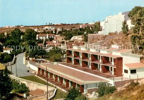 AK / Ansichtskarte Torremolinos_ES Apartamentos Bastion 