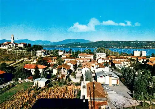 AK / Ansichtskarte Dormelletto Panorama Dormelletto