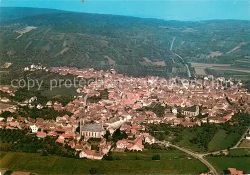 AK / Ansichtskarte Westhoffen Vue aerienne  Westhoffen