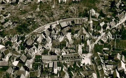 AK / Ansichtskarte Michelstadt Fliegeraufnahme Alt Michelstadt Michelstadt