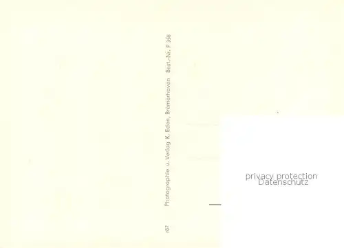 AK / Ansichtskarte Blexen Weserfaehre Bremerhaven Blexen Faehrschiffe Seemoewe Faehrhaus Blexen