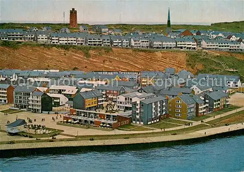 AK / Ansichtskarte Helgoland Kurhaus und Musikpavillon Helgoland