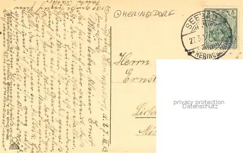 AK / Ansichtskarte Heringsdorf_Ostseebad_Usedom Burgbauen Heringsdorf_Ostseebad