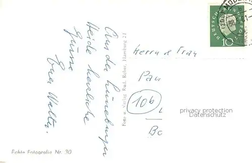 AK / Ansichtskarte Mueden_oertze Schirmfuhre Linde Stein Weg am Wietzer Berg Kirche und Glockenturm Mueden oertze