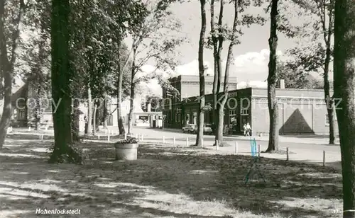 AK / Ansichtskarte Hohenlockstedt Ortspartie Hohenlockstedt
