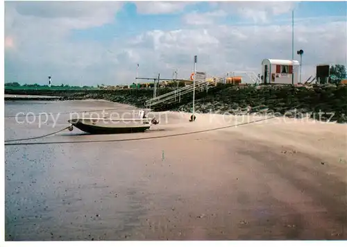 AK / Ansichtskarte Altenbruch_Cuxhaven Strand Nordseeheilbad 