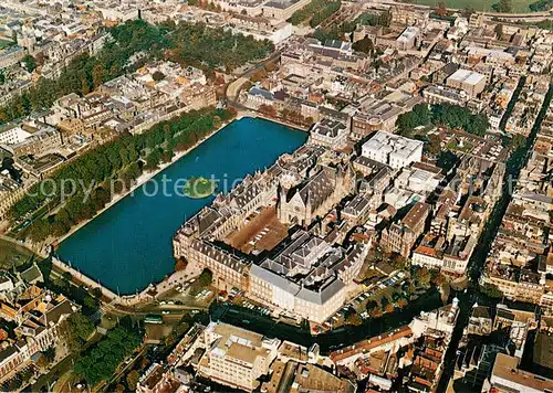 AK / Ansichtskarte Den_Haag_NL Regierungsgebaeude 